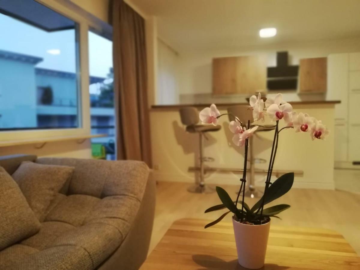 Moscow Areal Suite Baden-Baden Exteriér fotografie